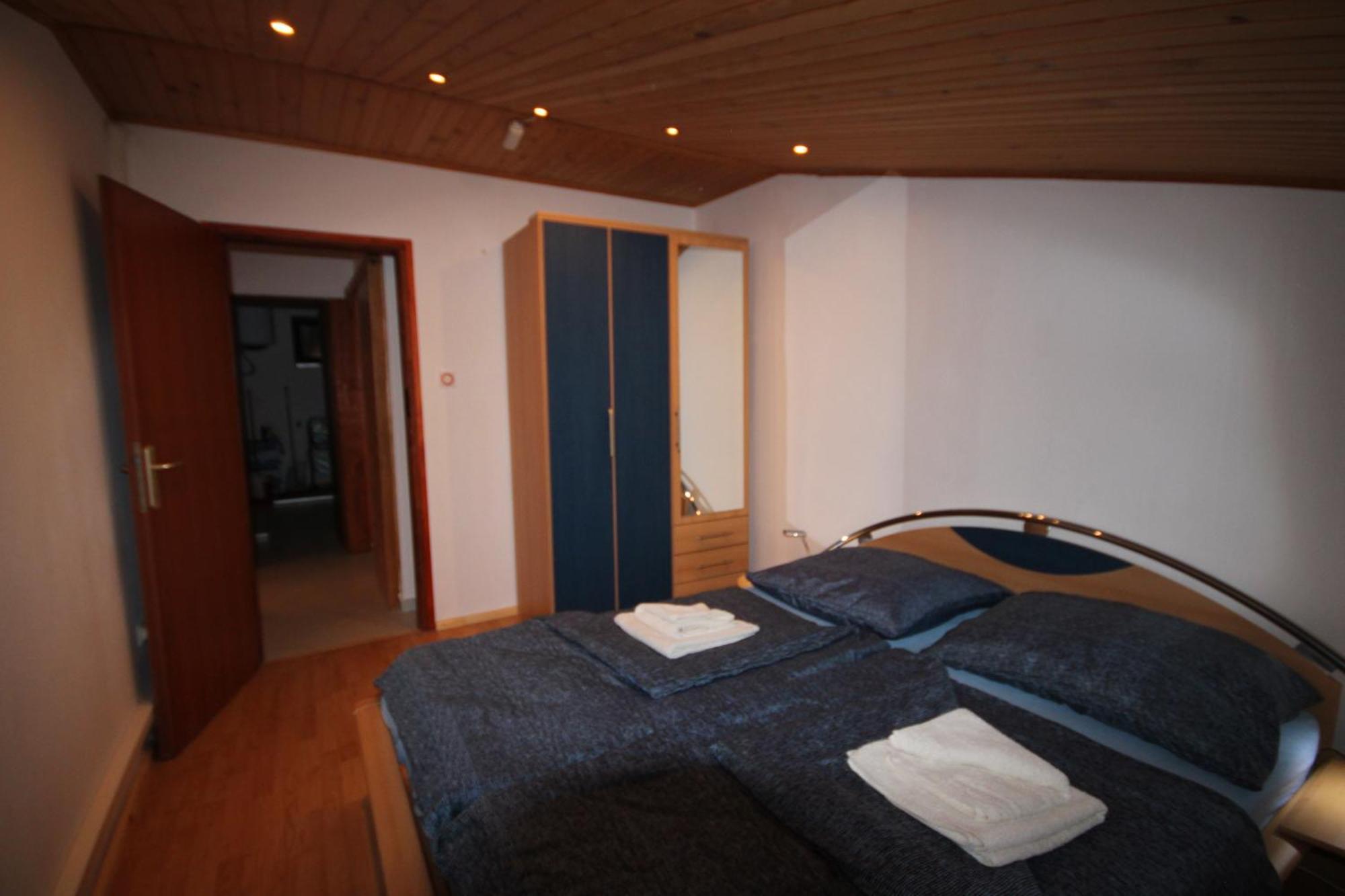 Apartment Ruby Pula Oda fotoğraf