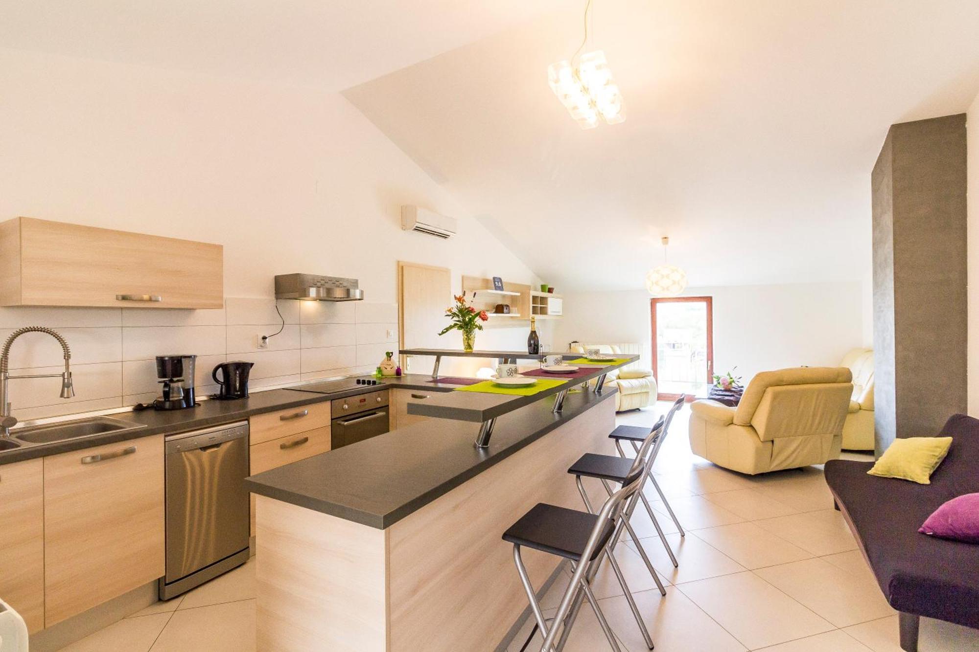 Apartment Ruby Pula Dış mekan fotoğraf