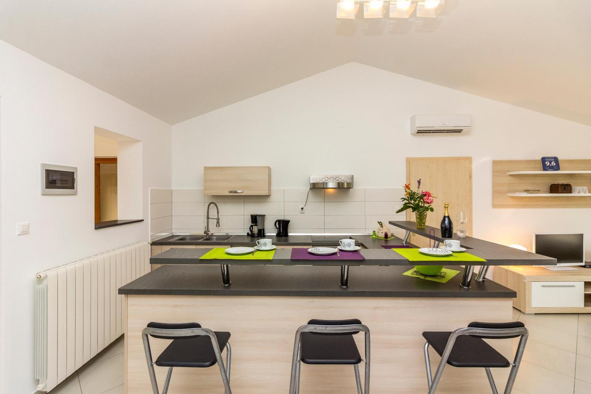Apartment Ruby Pula Dış mekan fotoğraf