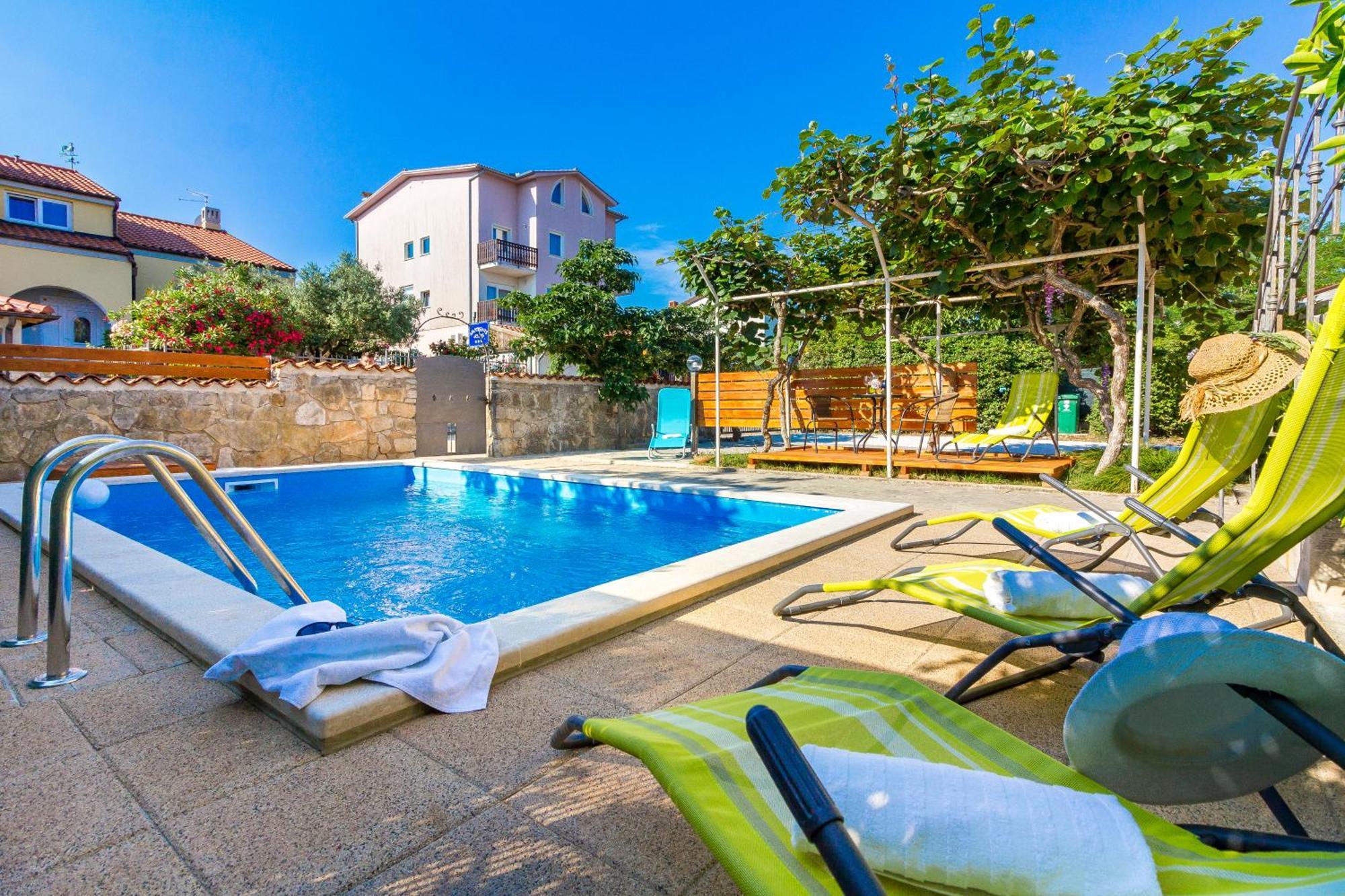 Apartment Ruby Pula Dış mekan fotoğraf