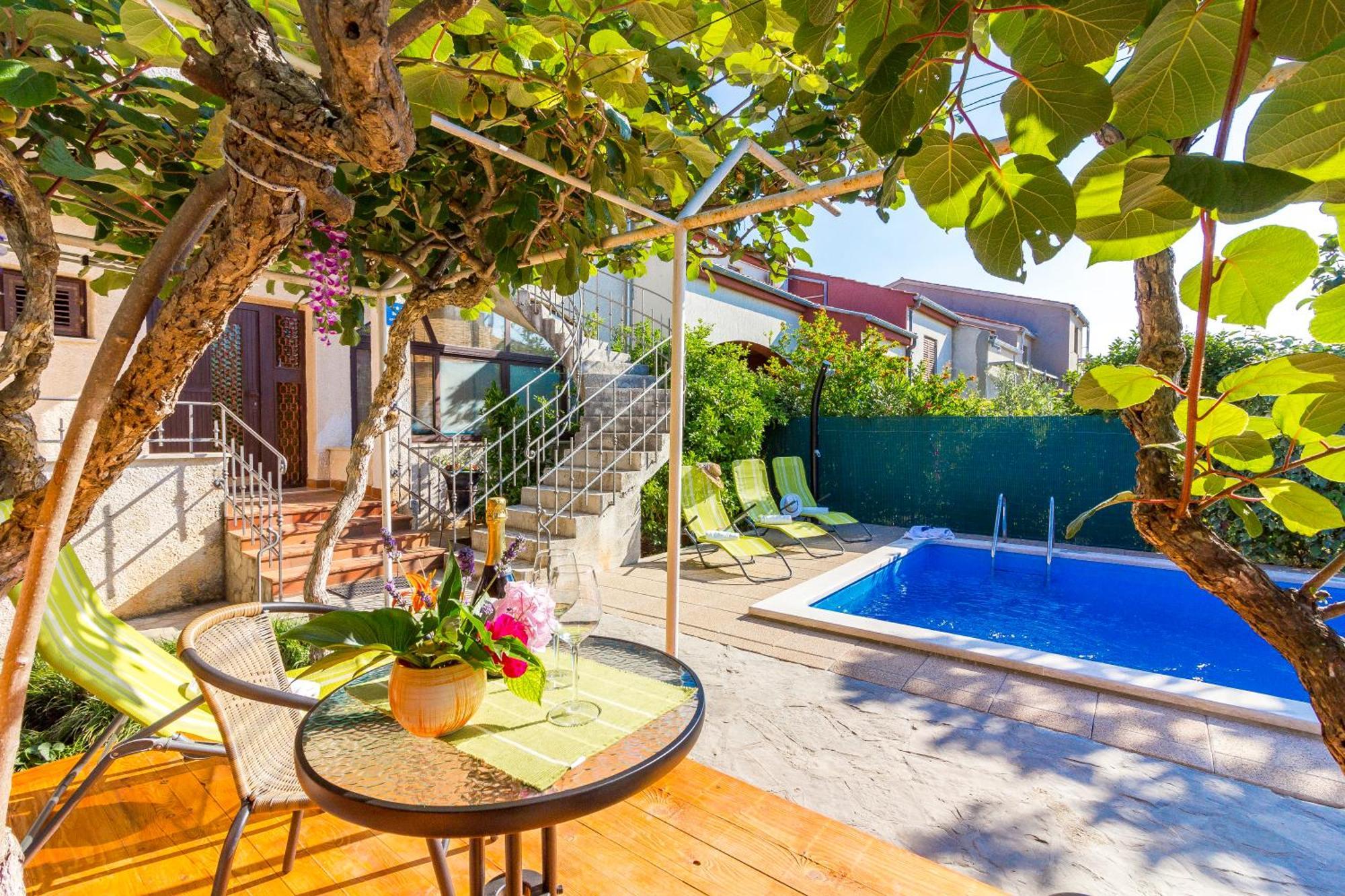 Apartment Ruby Pula Dış mekan fotoğraf