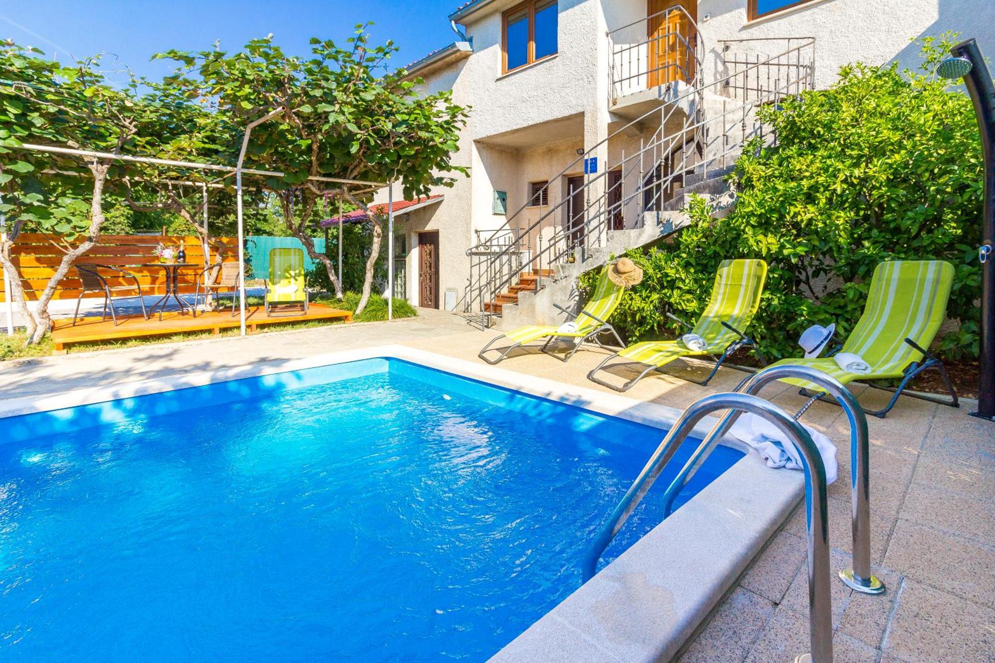 Apartment Ruby Pula Dış mekan fotoğraf