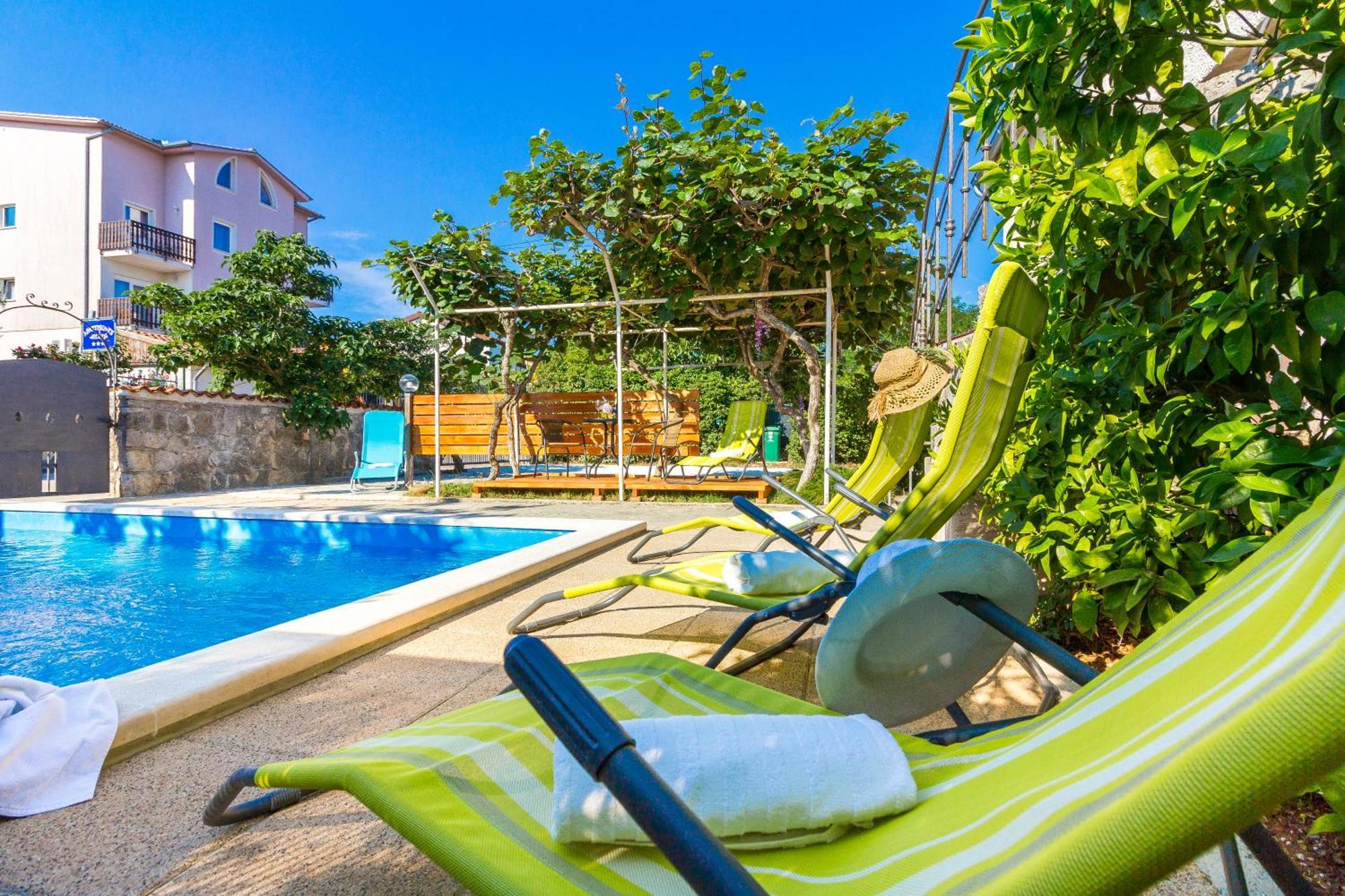 Apartment Ruby Pula Dış mekan fotoğraf