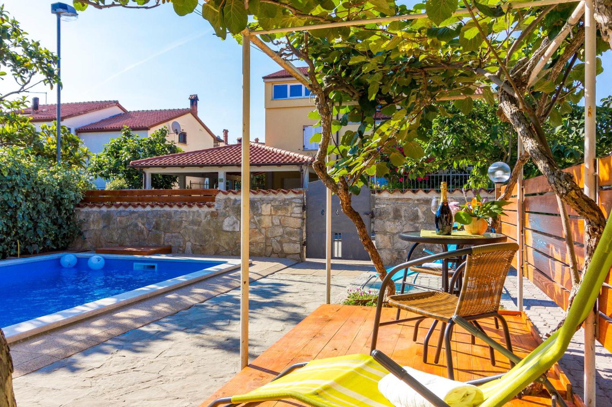 Apartment Ruby Pula Dış mekan fotoğraf