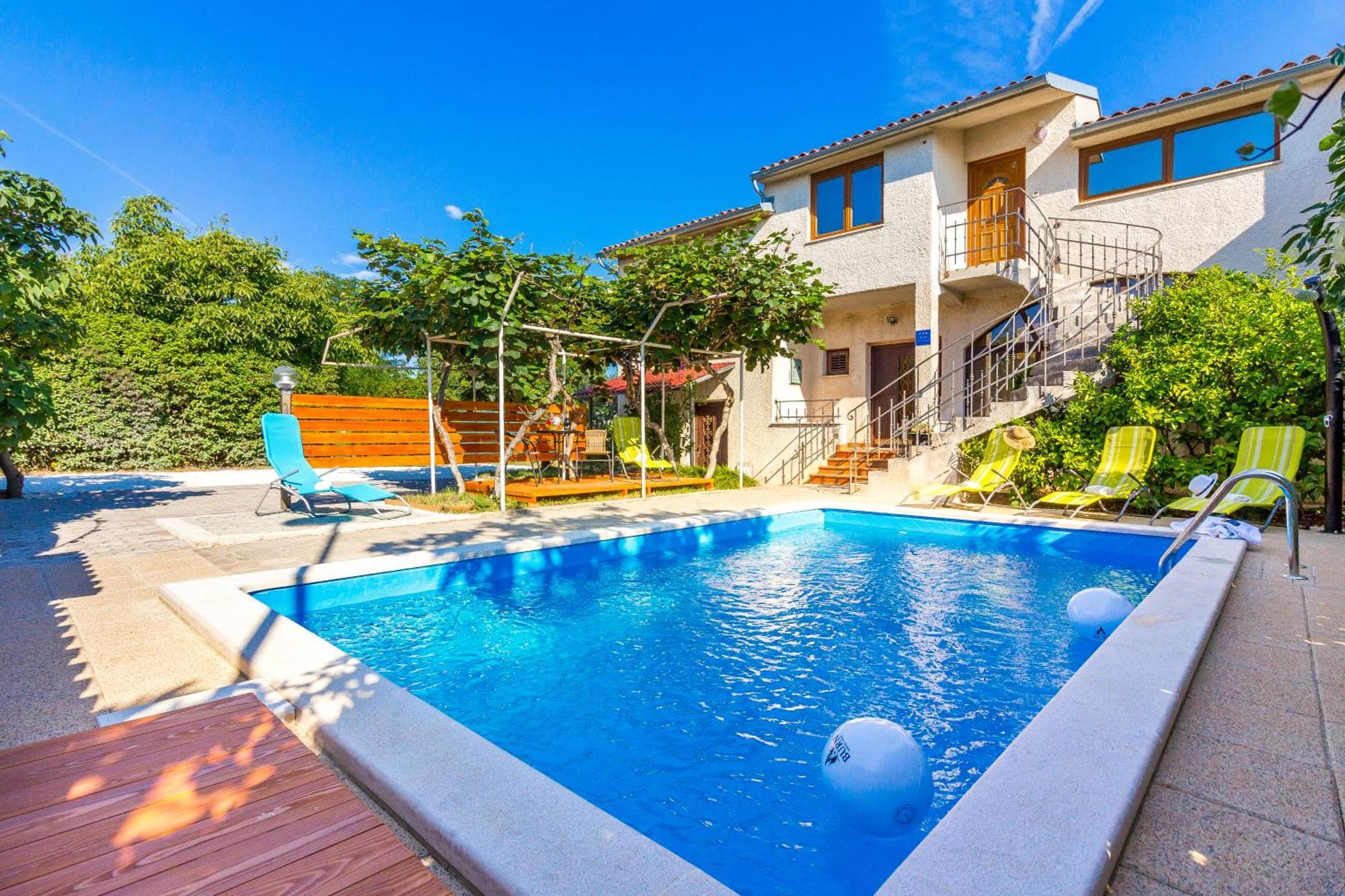 Apartment Ruby Pula Dış mekan fotoğraf